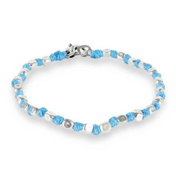 Bracciale Spadarella Spadini in Argento SPBR294-17.5 TURCHESE - SPBR294-17.5 TURCHESE